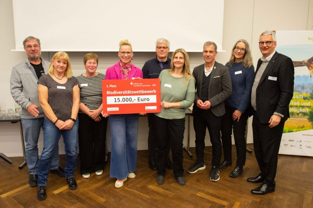 Wettbewerb „Biodiversität“